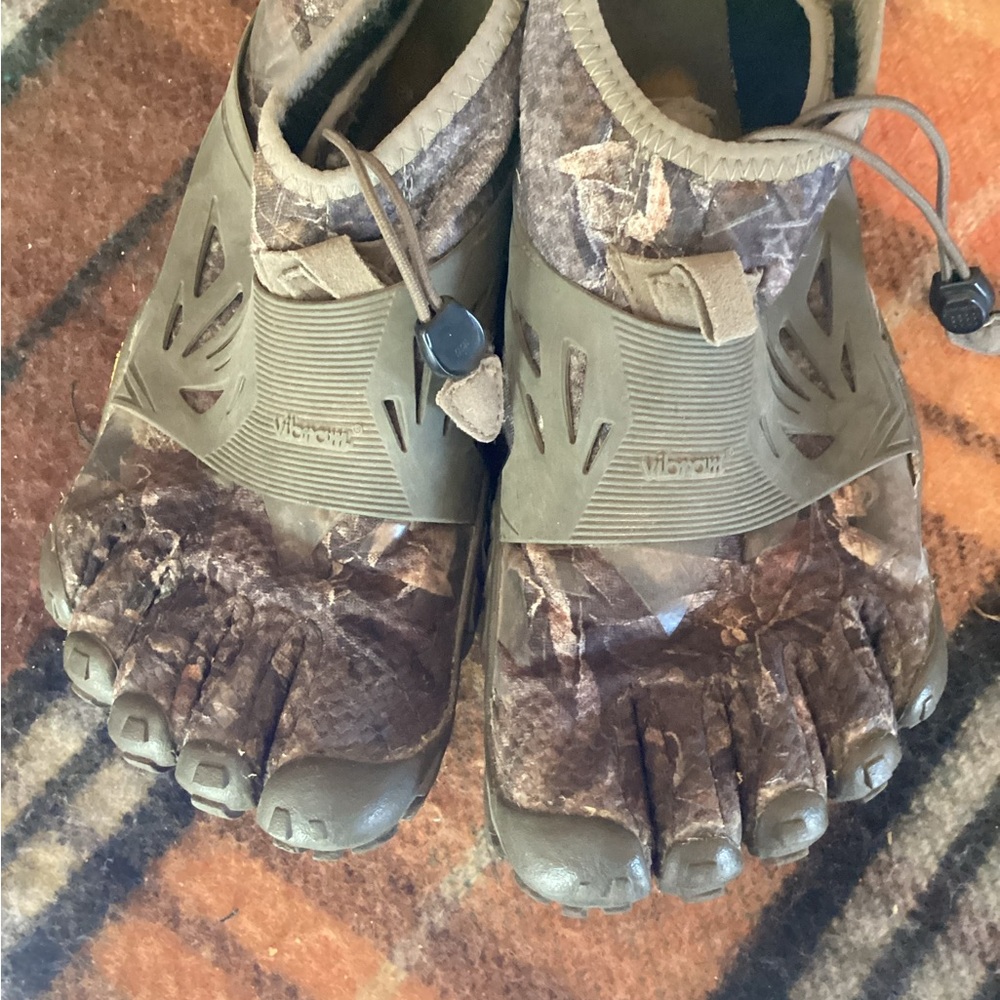 Vibrant Five fingers Spyridon MR Elite Camo Sz. 41 - Picture 9 of 14